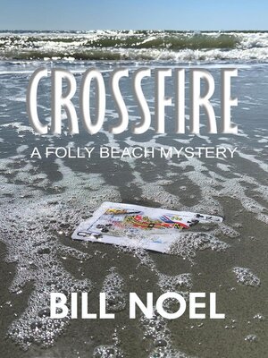 cover image of Crossfire